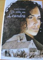 Karin Peters - De stilte van Leandra, Karin Peters, Zeeland, Ophalen of Verzenden, Zo goed als nieuw