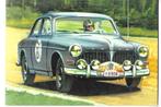 volvo  amazon  rally auto  alleen adreslijnen, Verzenden, Zo goed als nieuw, Auto's