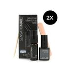SensatioNail nagel GEL setje gratis afhalen, Overige kleuren, Ophalen of Verzenden, Zo goed als nieuw, Handen en Nagels
