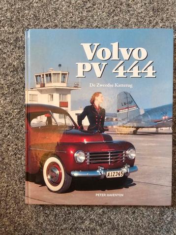 Volvo PV444 boek - Peter Haventon beschikbaar voor biedingen