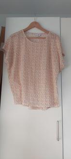 shirt, paars, groen, oker maat XL, Maat 46/48 (XL) of groter, Ophalen of Verzenden, Zo goed als nieuw, Korte mouw