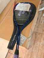 Racket merk saxon, Sport en Fitness, Squash, Racket, Met hoes, Zo goed als nieuw, Ophalen