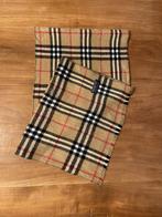 Burberry sjaal vintage, Maat 38/40 (M), Verzenden, Zo goed als nieuw, Burberry