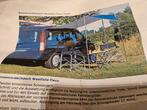 Mercedes Viano Marco Polo zonneluifel/zijtent, Ophalen of Verzenden, Gebruikt, Auto's