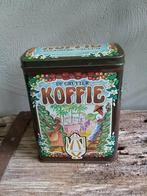 De gruyter koffie blik, Verzamelen, Blikken, Ophalen of Verzenden, Gebruikt, Koffie