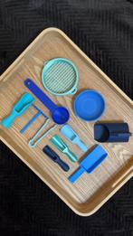 Sensorische speelset blauw, Ophalen of Verzenden, Ontdekken, Vossilvia99@gmail.com, Hoogersmilde Beilervaart 1
