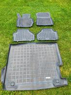 BMW X3  RUBBEREN MATTEN SET, Ophalen, Zo goed als nieuw