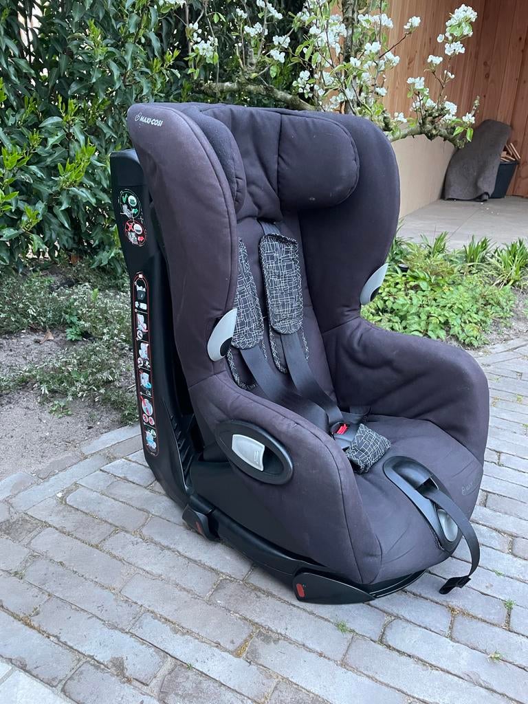 Maxi-Cosi Axiss autostoel, Kinderen en Baby's, Autostoeltjes, Gebruikt, Maxi-Cosi, 9 t/m 18 kg, Autogordel, Ophalen
