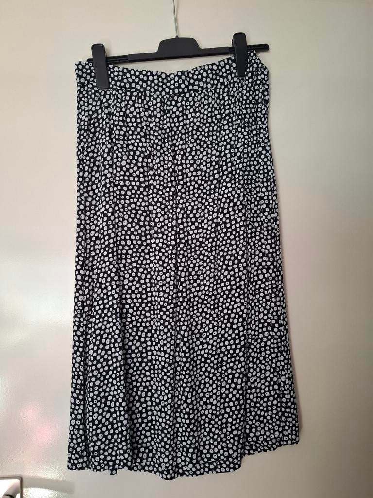 Hema Rok Maat M, Kleding | Dames, Rokken, Maat 38/40 (M), Zwart, Ophalen of Verzenden, Zo goed als nieuw