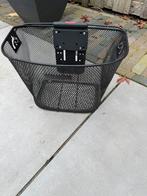 Fietsmand klickfix, Ophalen, Zo goed als nieuw