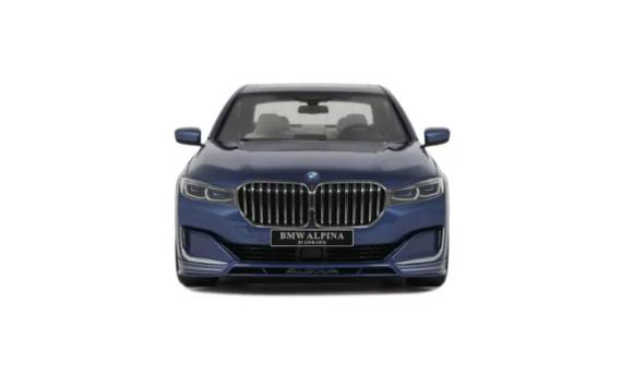 Alpina B7 GT465 GT Spirit 1:18, Hobby en Vrije tijd, Modelauto's | 1:18, Overige merken, Christian@diecastcompany.nl, Auto, Diecast Company