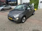 Fiat 500 C 1.2 Lounge , Cabrio, Airco Inruil mog., Voorwielaandrijving, Gebruikt, 4 cilinders, Cabriolet