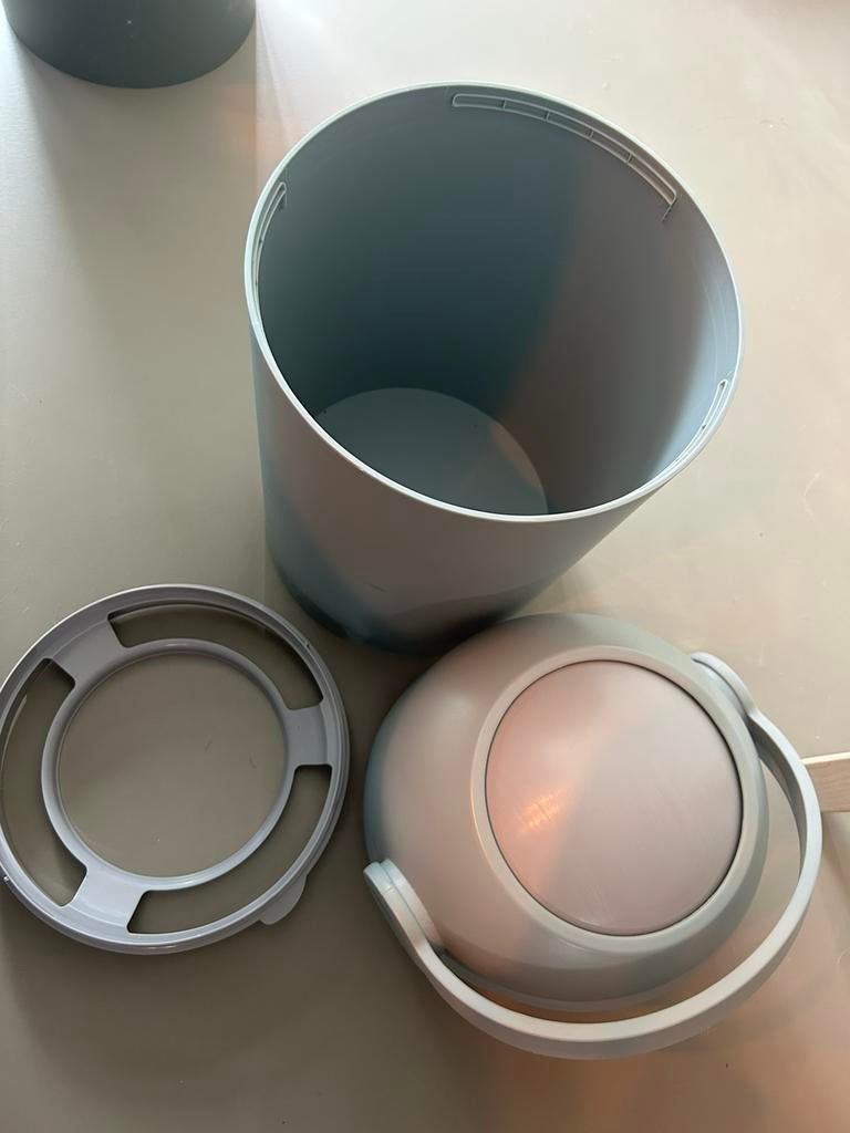 Luieremmer we too, Kinderen en Baby's, Badjes en Verzorging, Ophalen, Zo goed als nieuw, Luieremmer, Overige merken