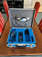 Eurolyzer st met rookgasprobe, Doe-het-zelf en Verbouw, Meetapparatuur, Ophalen of Verzenden, Gebruikt