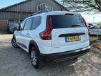 Dacia Jogger 1.0 TCe 110 Expression | 7-Persoons + Cruise +, Auto's, Voorwielaandrijving, Stof, Gebruikt, 7 stoelen