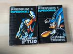 Superdonald premium pocket 1 en 3, Meerdere stripboeken, Ophalen, Gelezen