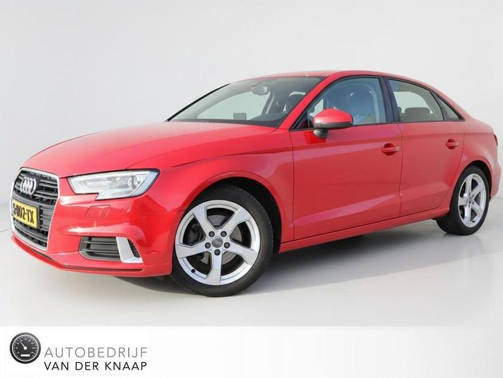 Audi A3 Limousine 35 TFSI Business edition | Clima | Cruise, Auto's, Audi, Bedrijf, Te koop, A3, ABS, Achteruitrijcamera, Airbags