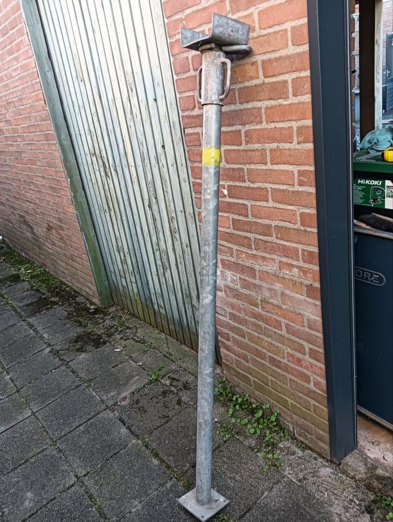 Schroefstempel te koop 1 stuk, Doe-het-zelf en Verbouw, Overige Doe-het-zelf en Verbouw, Ophalen of Verzenden