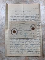 Duitse veldpost, gestempeld 7.7.44, Verzamelen, Verzenden, Landmacht, Duitsland, Overige typen