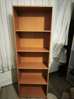 Boekenkast - 60x174 cm - Zo goed als nieuw, Met plank(en), Zo goed als nieuw, 150 tot 200 cm, 50 tot 100 cm
