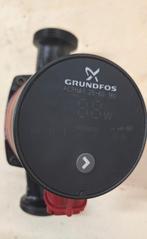 Grundfos Alpha1 25-60 180mm 1 1/2" Circulatiepomp, Minder dan 30 cm, Overige typen, Minder dan 60 cm, Ophalen of Verzenden