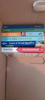 Reisboeken, Zuid-Amerika, Reisgids of -boek, Ophalen, Gelezen