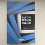 Tasdik Tebyin ve Nesih; Fatih Duman (buyuk boy), Verzenden