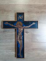 Kruisbeeld met Jezus figuur, Ophalen of Verzenden