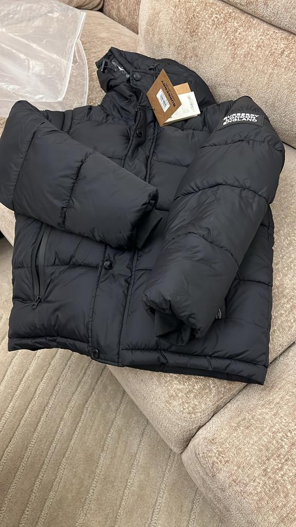 Burberry jas Maat M - Ook als bodywarmer te dragen, Kleding | Heren, Jassen | Winter, Ophalen of Verzenden, Zo goed als nieuw