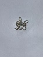 Zilveren Leeuw Bedel - Charm voor Armband of Ketting, Overige merken, Ophalen of Verzenden, Zo goed als nieuw, 1 bedel