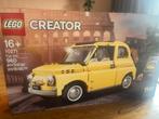 Lego Fiat 500, 10271 nieuw, Ophalen of Verzenden, Zo goed als nieuw