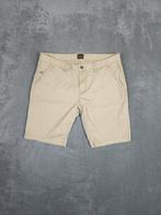 Pme Legend Korte Broek W38 Beige Shorts Pall Mall Jeans, ., Beige, Maat 56/58 (XL), Ophalen of Verzenden
