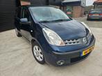 Nissan Note 1.4 16V 2006 Blauw, Voorwielaandrijving, 4 cilinders, Blauw, Particulier
