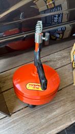 Professionele ontstopper, Minder dan 20 mm, 6 meter of meer, Nieuw, Ophalen of Verzenden