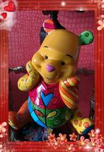 Winnie de Pooh Beeld🧸Disney Britto🧸In Hele Mooie staat, Verzamelen, Ophalen, Winnie de Poeh of vrienden, Zo goed als nieuw, Beeldje of Figuurtje