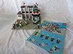 Lego classic town, set 6386 Police Command Base, Ophalen of Verzenden, Gebruikt, Complete set, Lego