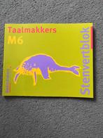 taalmakkers m6, Ophalen, Beta, Zo goed als nieuw, HBO