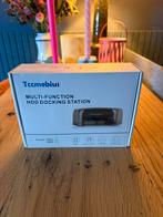 Tccmebius USB 3.0 HDD Docking Station - Multifunctioneel, Server, HDD, Nieuw, Ophalen of Verzenden