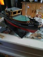 Te koop RC Sleepboot Johan Compleet, Hobby en Vrije tijd, Ophalen, Gebruikt