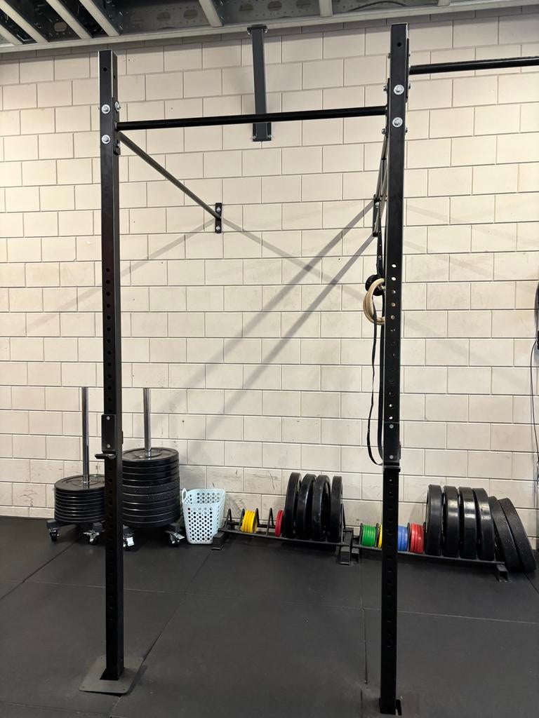 Crossfit rigs - 3 jaar oud - Ophalen in Rotterdam, Ophalen, Gebruikt, Overige typen