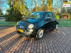 Fiat 500 1.2 Sport*Airco*Leer*Lmv*NW APK, Auto's, Fiat, Voorwielaandrijving, Gebruikt, 1242 cc, 4 cilinders