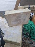 Rest  betonblokken voor diverse projecten, Ophalen of Verzenden, Gebruikt