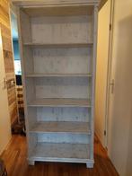 Boekenkast hout, 89 cm breed, 192 hoog en diepte 34cm, Huis en Inrichting, Ophalen, 25 tot 50 cm, 50 tot 100 cm, 150 tot 200 cm