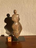 Syta Zijlstra "Godin sculptuur abstract stenen torso beeld, Ophalen of Verzenden