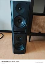 B&W DM302 prism LUIDSPREKERSET, Audio, Tv en Foto, Luidsprekers, Ophalen, Gebruikt, 60 tot 120 watt, Bowers & Wilkins (B&W)