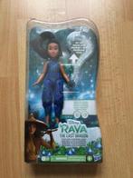 Disney Raya pop, Ophalen of Verzenden, Overige figuren, Nieuw, Beeldje of Figuurtje