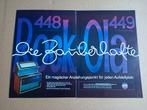 Reclame: Rock-ola 448/449 (1972) jukebox, Verzenden, Gebruikt, 1950 tot 1960, Seeburg