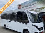 Dethleffs Esprit I7150 EBL Integraal face2face demo model, Caravans en Kamperen, Airbags, Fiat, Bedrijf, Diesel