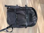 Stevige, nauwelijks gebruikte zwarte schooltas, Ophalen, Rugtas, Zwart, 40 tot 50 cm