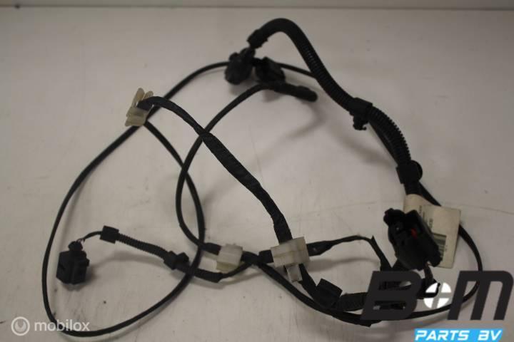 Kabelboom in voorbumper VW Touran 1T / Caddy 2K 1T0971095M, Gebruikt